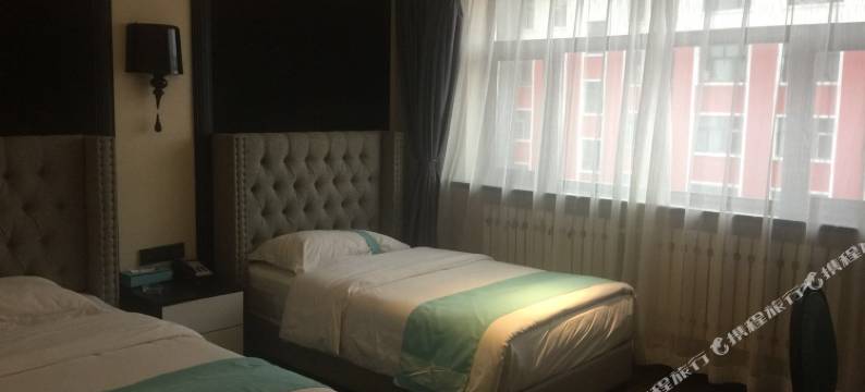 牙克石西岸宾馆图片