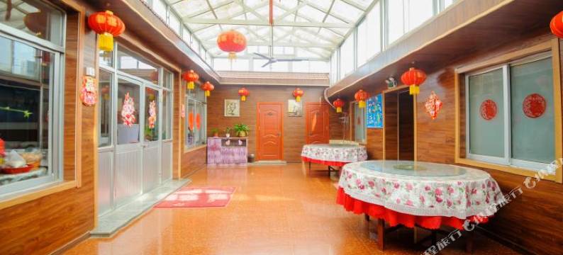 长岛杨艳渔家乐图片