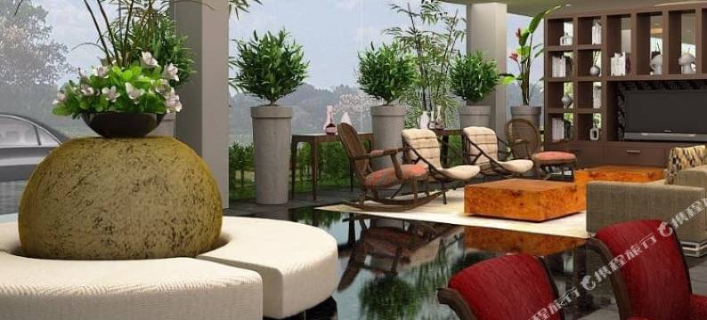 锦石-GKB霍里森酒店(Hotel Horison GKB - Gresik)图片