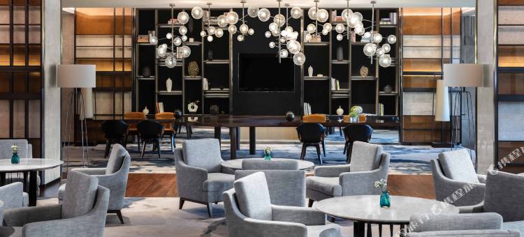 厦门泰地万怡酒店图片