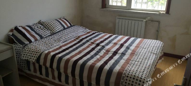 青岛金沙滩冲浪公寓图片