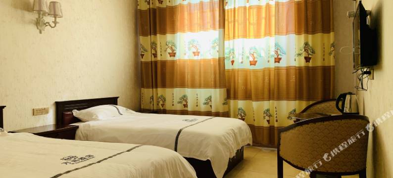 阆中万兴宾馆图片