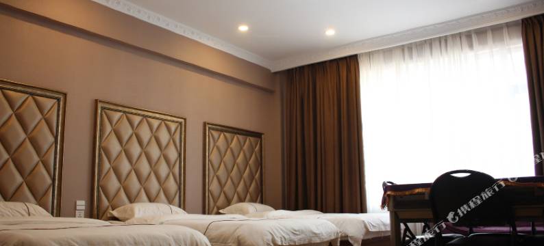 通榆真好商务宾馆图片