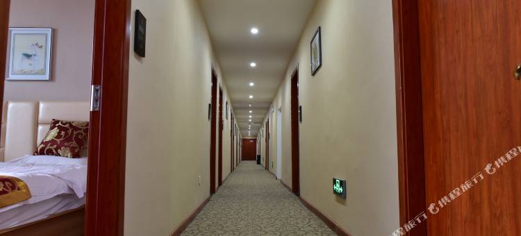 骏宇精品酒店(兰陵文化路建材市场店)图片