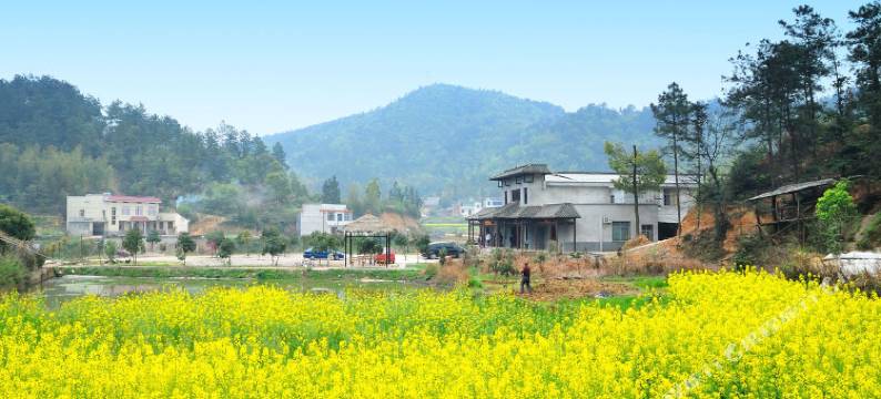 韶山红色人家农庄图片