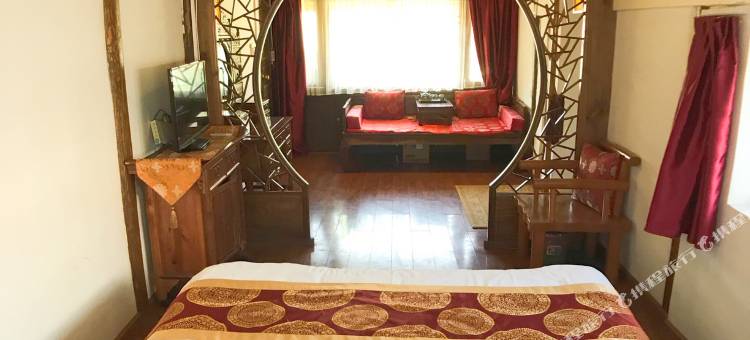 丽江水墨四季客栈图片