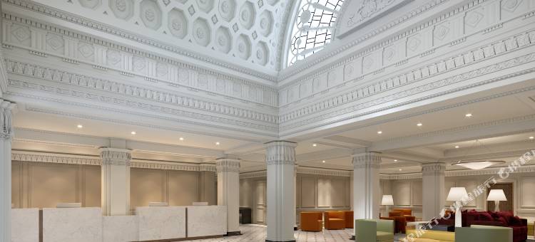 华盛顿特区汉米尔顿酒店(Hamilton Hotel - Washington DC)图片