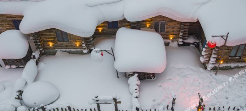 雪乡雪松家庭旅馆图片