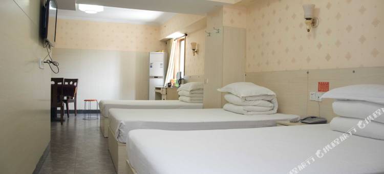 天乐快捷宾馆(阜阳火车站店)图片