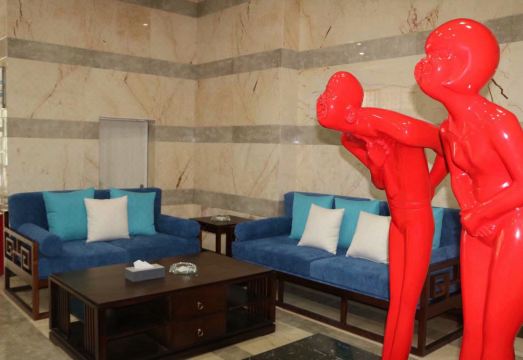 Ruo'an Boutique Hotel (Gulja Xinmaoye Shopping Center)Hotel Overview