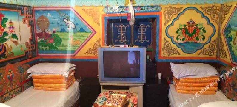 丹巴其玛拉布客栈图片