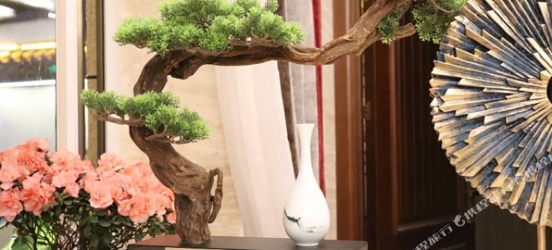 临夏山景套房假日酒店图片