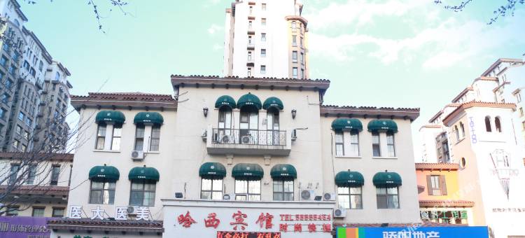 哈西宾馆(哈尔滨哈西万达广场哈西高铁站店)图片