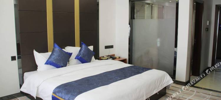 噶尔天尚商务宾馆图片