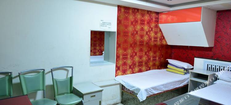 哈尔滨满意快捷旅馆图片