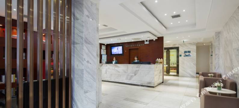 城中快捷酒店(长沙湘雅附二袁家岭地铁站店)图片