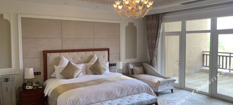 七星湖沙漠酒店图片