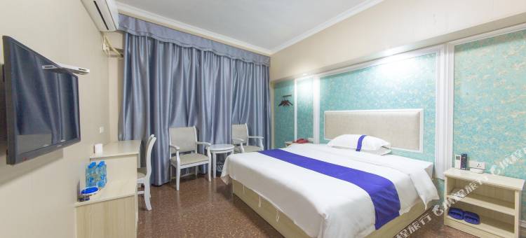 新余金源商务酒店图片