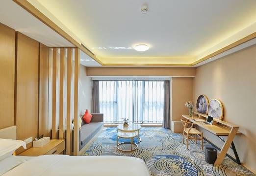 下沙君贸公寓(杭州金沙湖地铁店)