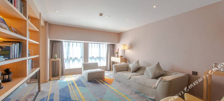 峨眉山加瑞森智能酒店图片