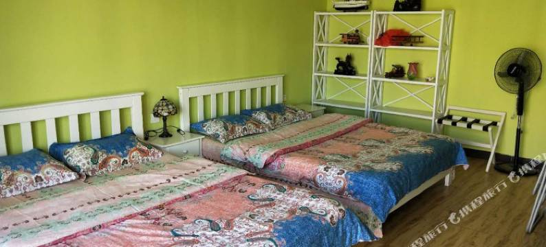 北海快乐时光客栈图片