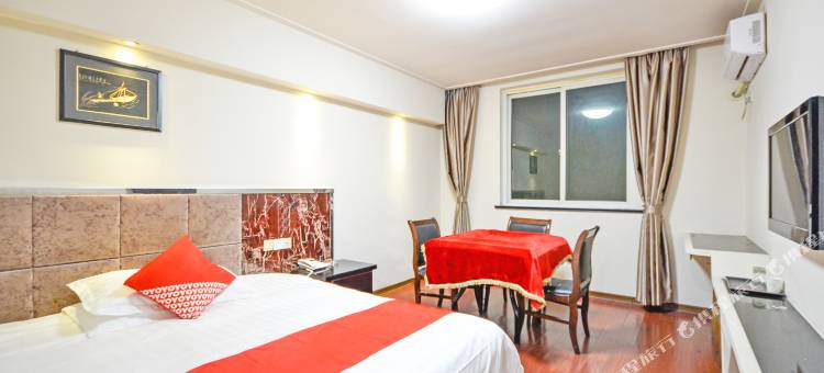 金凤凰商务宾馆(临海府城店)图片