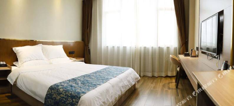 漳浦抽象画廊酒店图片