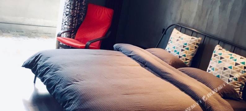 西安盒子公寓图片