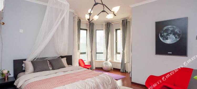 深圳苹果园子公寓图片