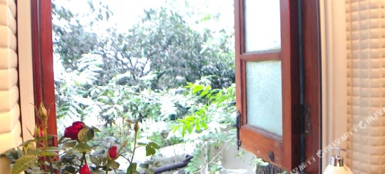 上海芝麻同公寓(2号店)图片