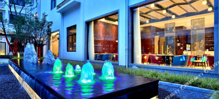 绍兴天逸酒店(柯桥安昌古镇店)图片