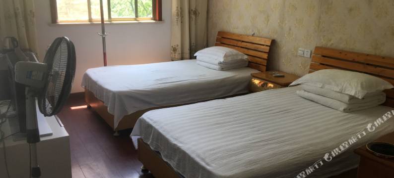 黄山玉琴旅社图片