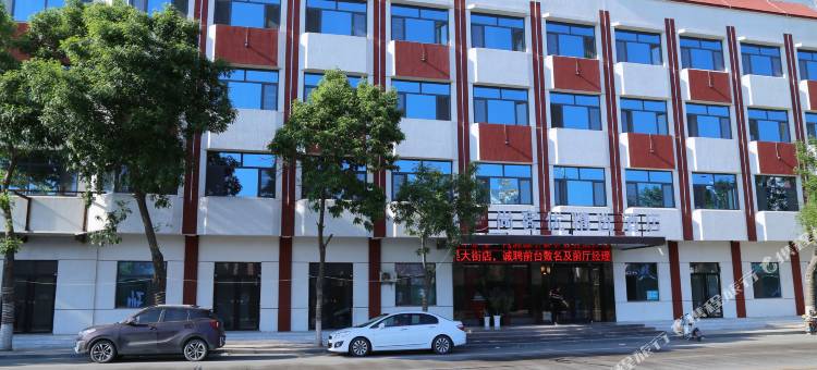 尚客优精选酒店(齐河齐晏大街店)图片