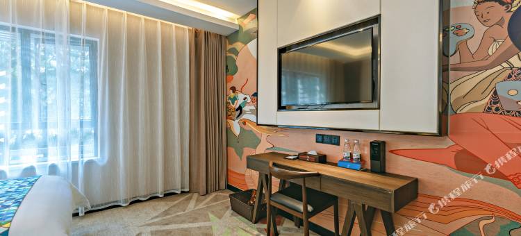 潮漫酒店(广州琶洲会展广州塔店)图片