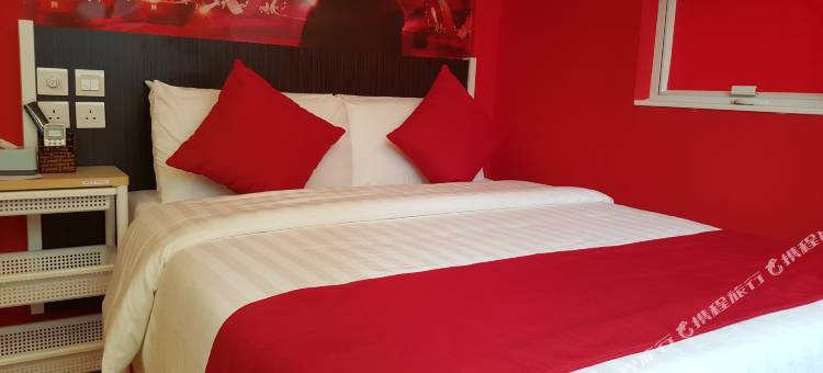 四季阳光国际宾馆(尖沙咀地铁站近H出口)图片