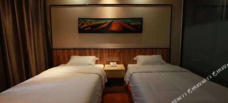 玉林众兴商务酒店(樟木客运站店)图片