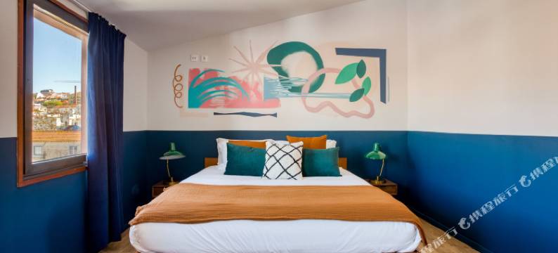 里斯本秘密庭院(Secret Patio Lisbon)图片