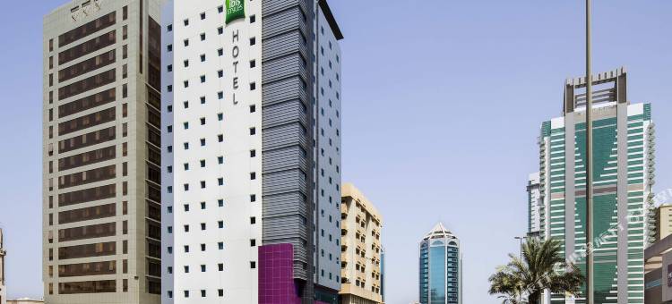 沙迦宜必思尚品酒店(Ibis Styles Sharjah)图片