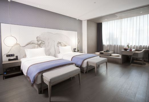 Chengdu Chanyi Jincheng Courtyard Hotel Hotel Overview