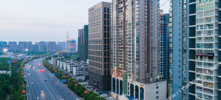 维也纳酒店(衡阳蒸湘区南华大学店)图片