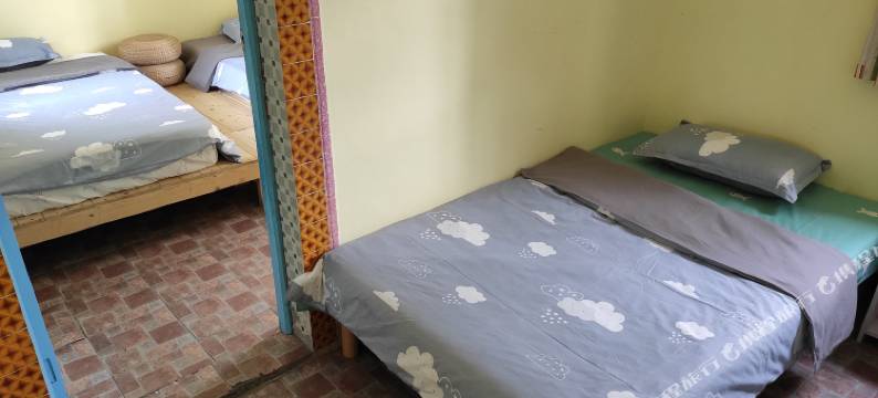 深圳九口之家客栈图片