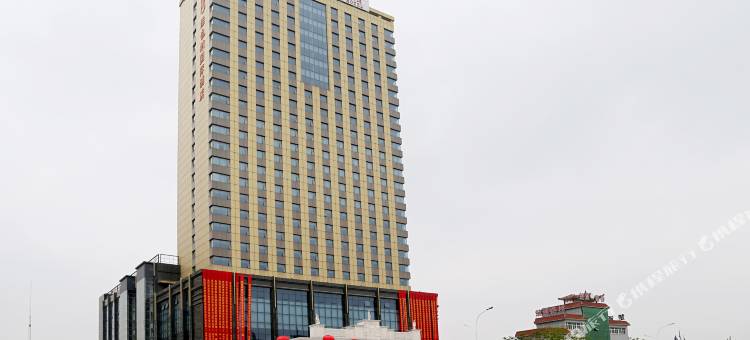 维也纳国际酒店(黄冈东门路店)图片