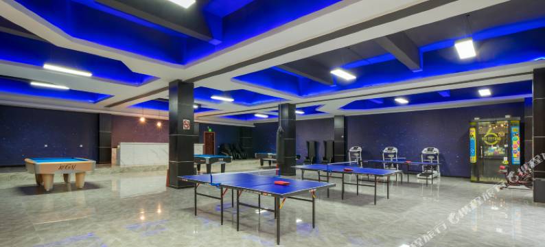 柠莱精选酒店(上海浦东国际机场店)图片