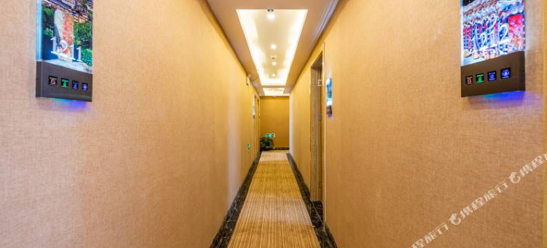 贵阳丽航接送酒店(龙洞堡国际机场店)图片