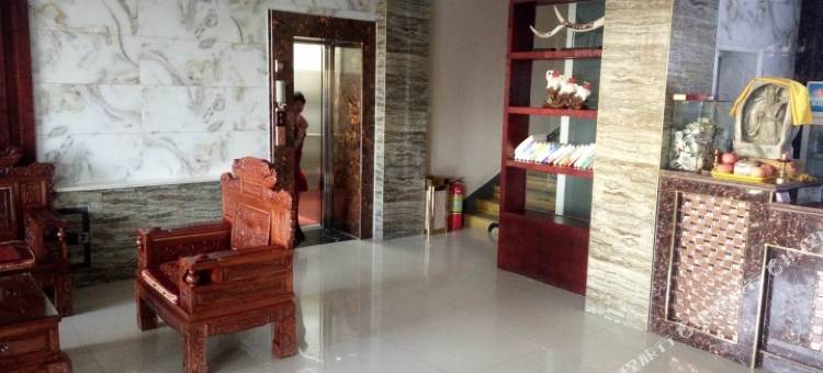 如家华驿酒店(乌拉特前旗三公广场店)图片