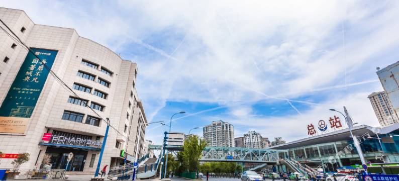 GELI HOTEL格俪酒店(合肥火车站地铁站店)图片