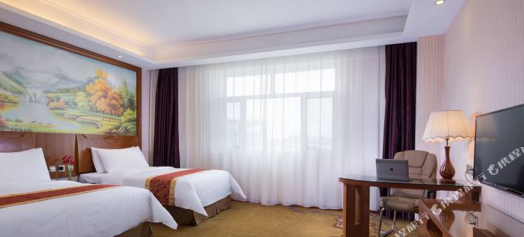 维也纳国际酒店(通辽科尔沁店)图片