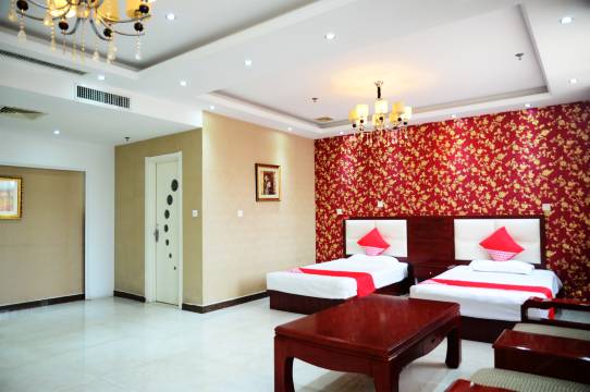 阳谷一泓温泉假日酒店