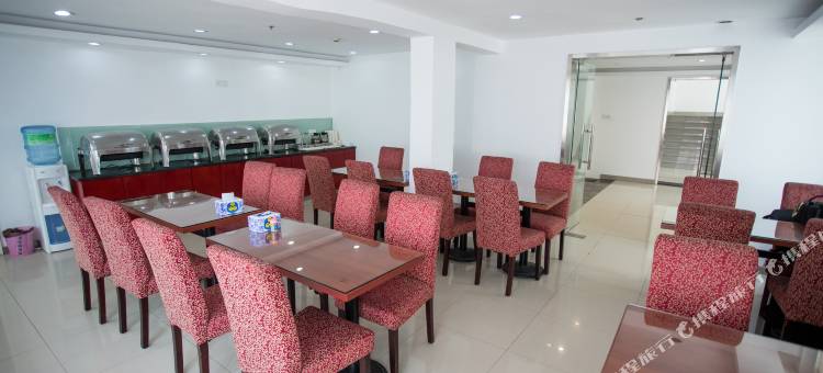 如家派柏·云酒店(昆山金鹰国际前进中路店)图片