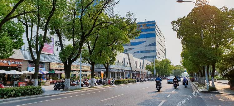 如家派柏·云酒店(昆山金鹰国际前进中路店)图片